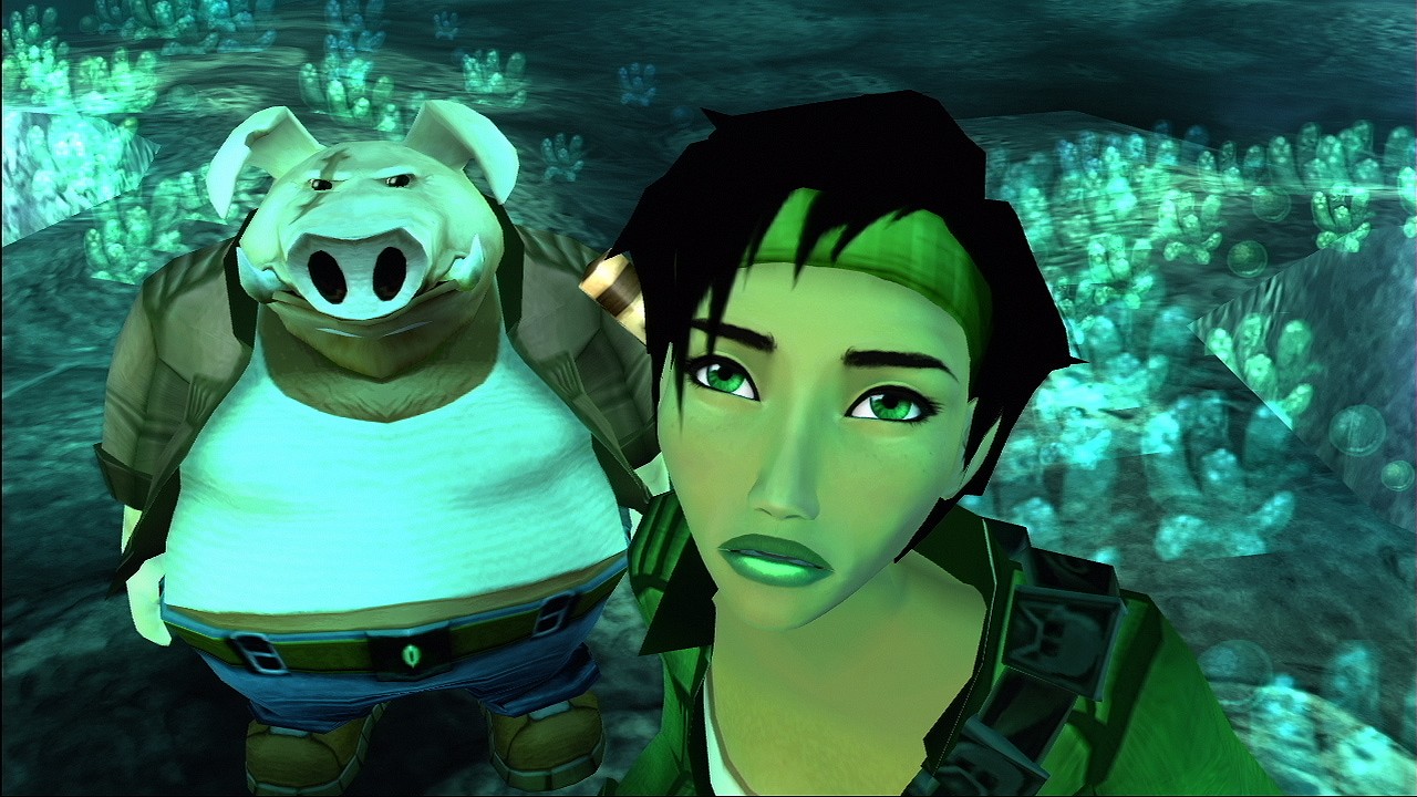 Beyond Good & Evil HD Review (XBLA) - Paste